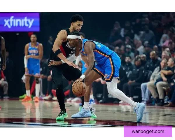 霍勒迪三分7记砍下30分开拓者力克快船 阿夫迪亚28分准三双小卡空砍28分